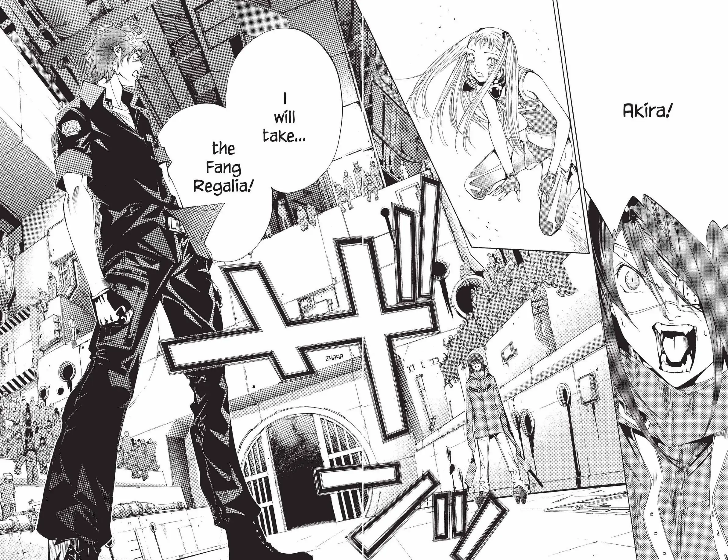 Air Gear Chapter 72 image 15